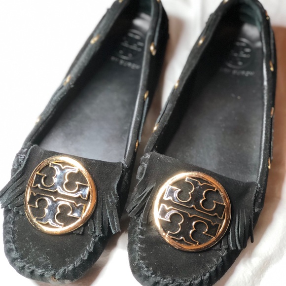 Tory Burch moccasins - Picture 2 of 6